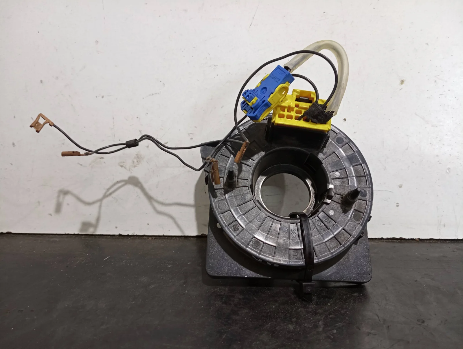 Foto de ANILLO AIRBAG SEAT IBIZA (6L1) referencia 283722
