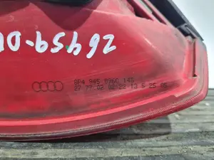 Foto de PILOTO TRASERO DERECHO AUDI A3 SPORTBACK (8PA) referencia 8P4945096C foto 6