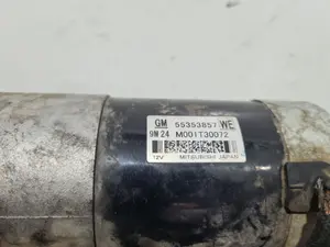 Foto de MOTOR ARRANQUE OPEL INSIGNIA BERLINA referencia 55353857 foto 3