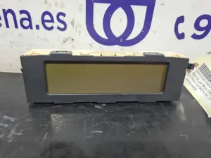 Foto de PANTALLA MULTIFUNCION SIN MARCA SIN MODELO referencia 965788288002