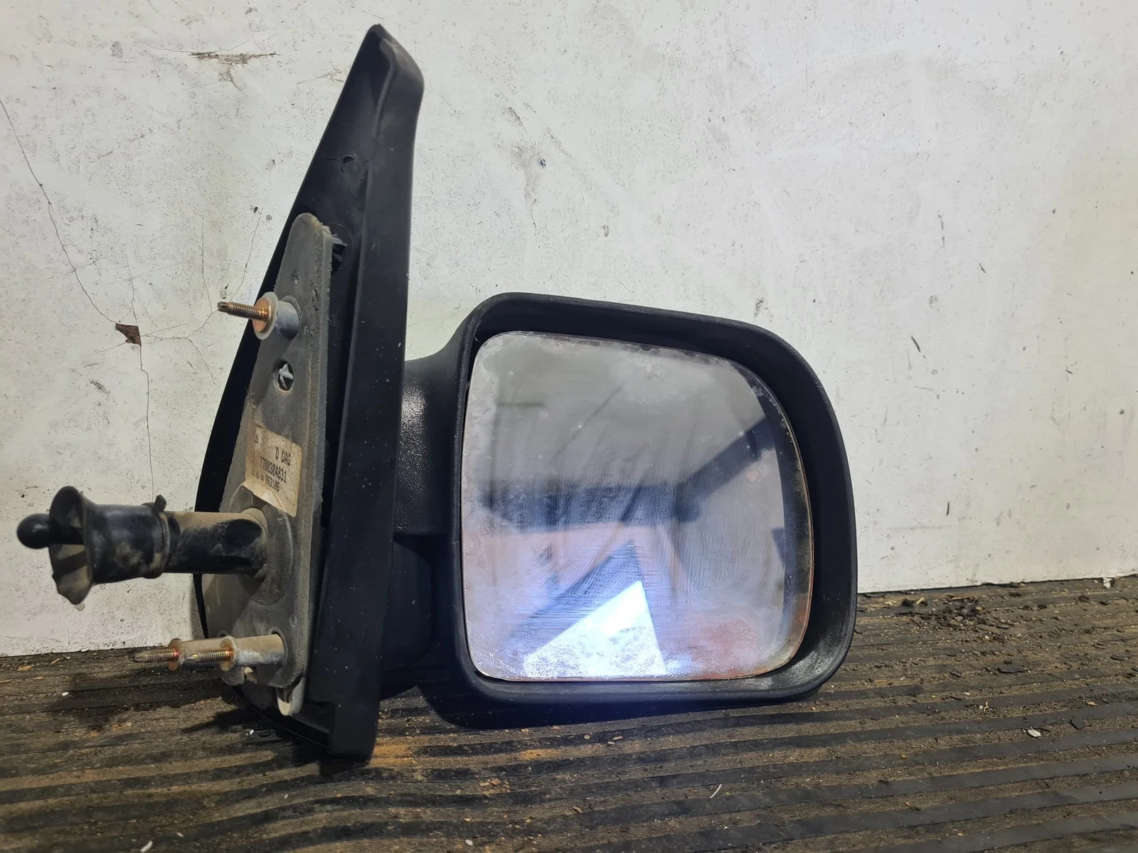 Foto de RETROVISOR DERECHO RENAULT KANGOO I (F/KC0) referencia 7700304831