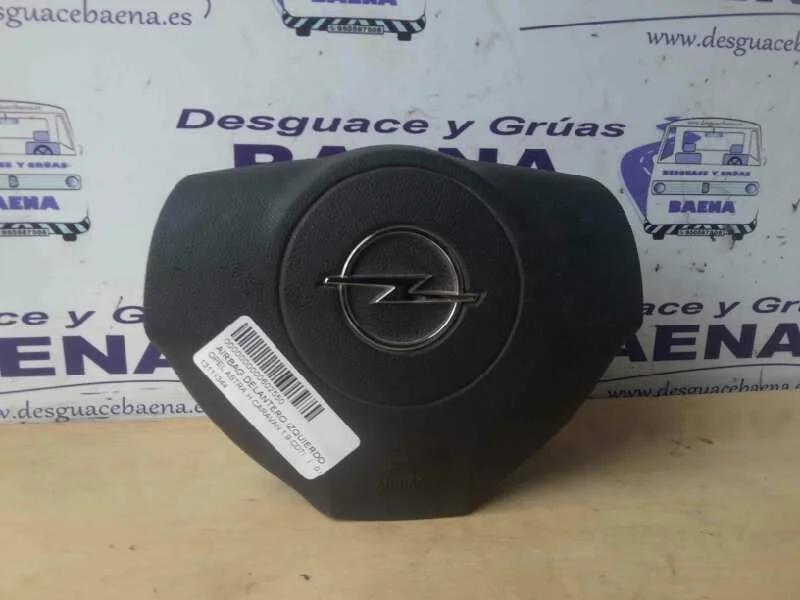 Foto de AIRBAG DELANTERO IZQUIERDO OPEL ASTRA H CARAVAN referencia 13111344