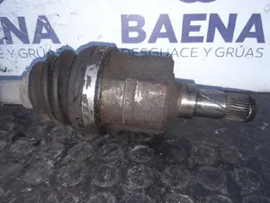 Foto de TRANSMISION DELANTERA IZQUIERDA OPEL MERIVA foto 3