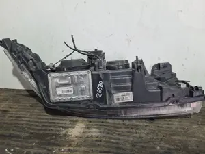 Foto de FARO IZQUIERDO RENAULT LAGUNA II (BG0) referencia 8200163323 foto 5