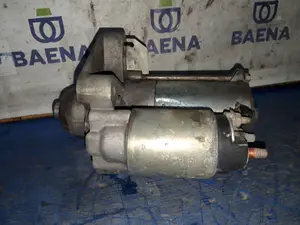 Foto de MOTOR ARRANQUE FORD FIESTA (CBK) referencia 2S6011000 foto 2