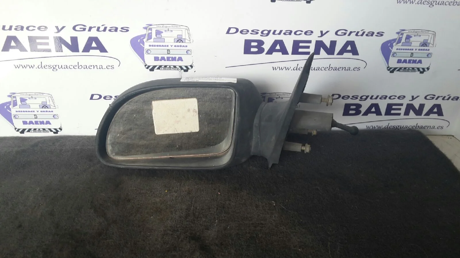 Foto de RETROVISOR IZQUIERDO SIN MARCA SIN MODELO referencia 7700785786