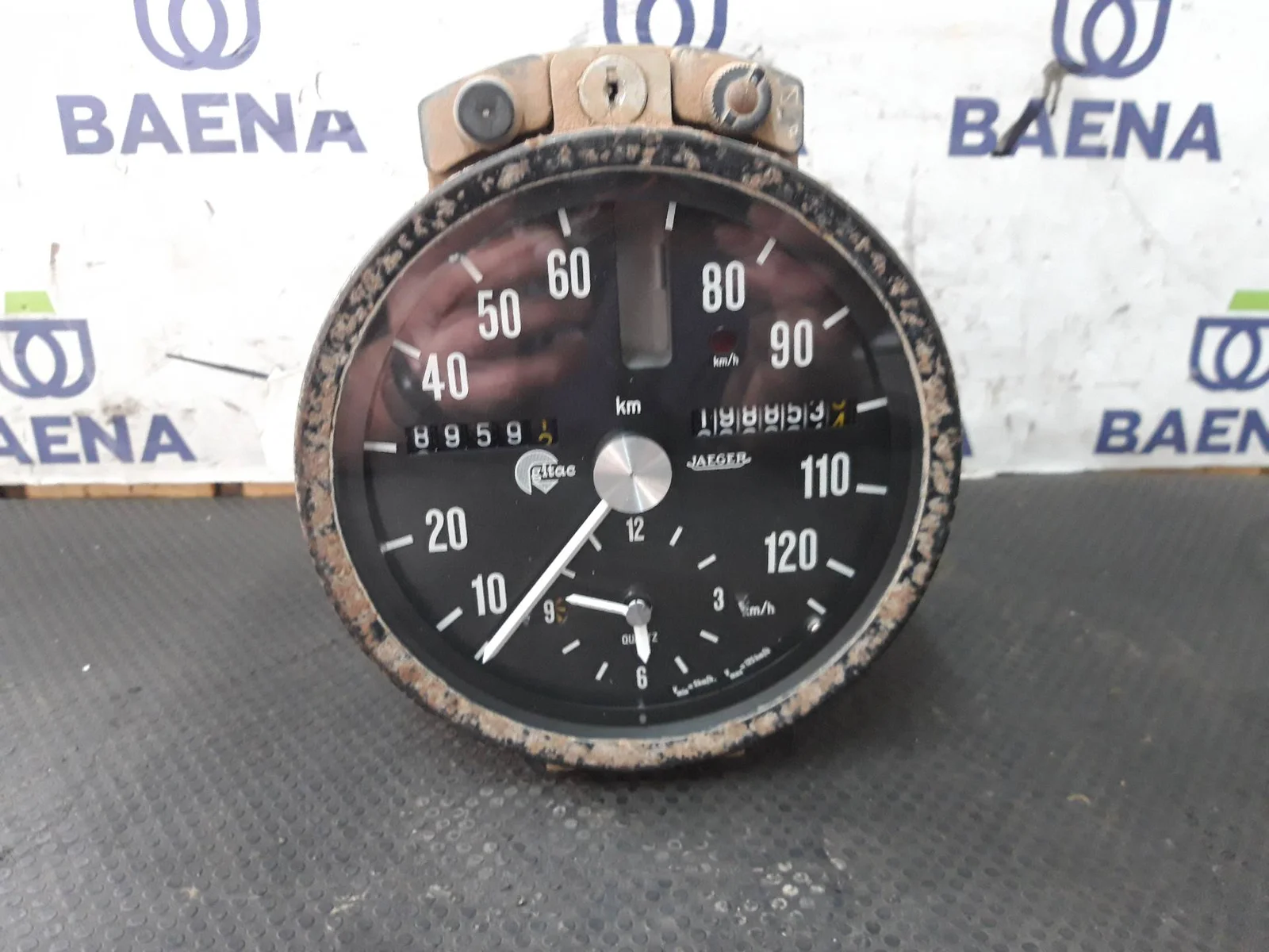 Foto de CUADRO INSTRUMENTOS SIN MARCA SIN MODELO referencia 19055070