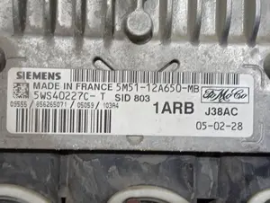 Foto de CENTRALITA MOTOR UCE FORD FOCUS BERLINA (CAP) referencia 5M5112A650MB foto 2