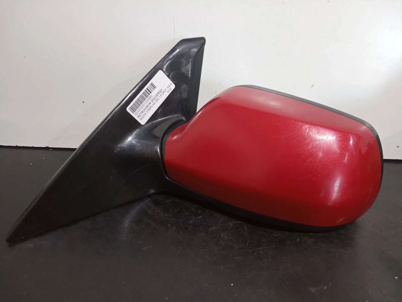 Foto de RETROVISOR IZQUIERDO MAZDA 3 BERLINA (BK)