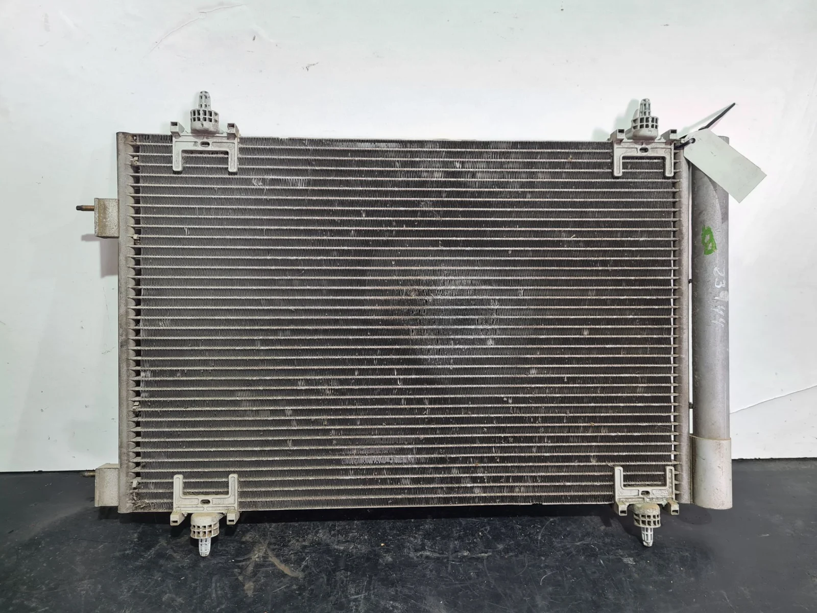 Foto de CONDENSADOR / RADIADOR AIRE ACONDICIONADO CITROEN C4 BERLINA referencia 9650545980