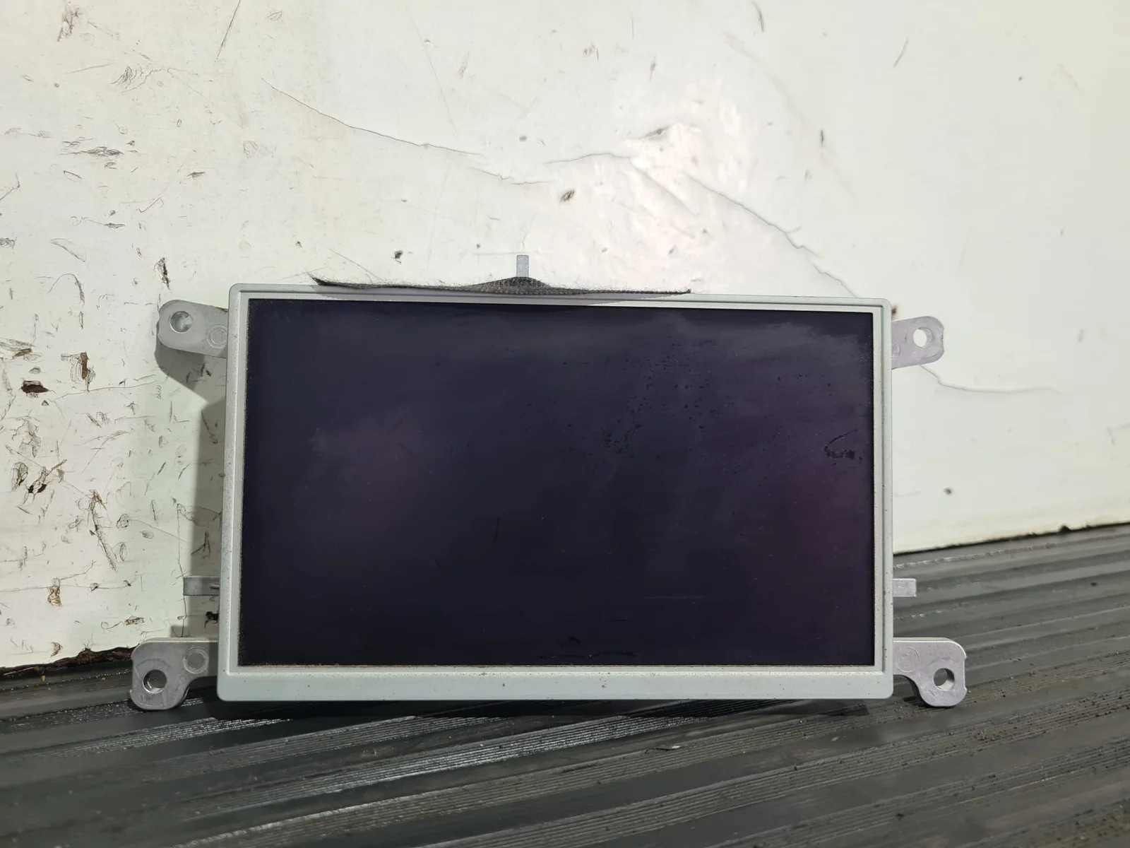 Foto de PANTALLA MULTIFUNCION AUDI A4 BERLINA (8K2) referencia 8T0919603G