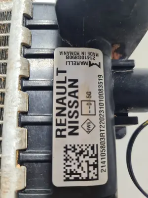 Foto de RADIADOR AGUA RENAULT EXPRESS referencia 214105803RT foto 3