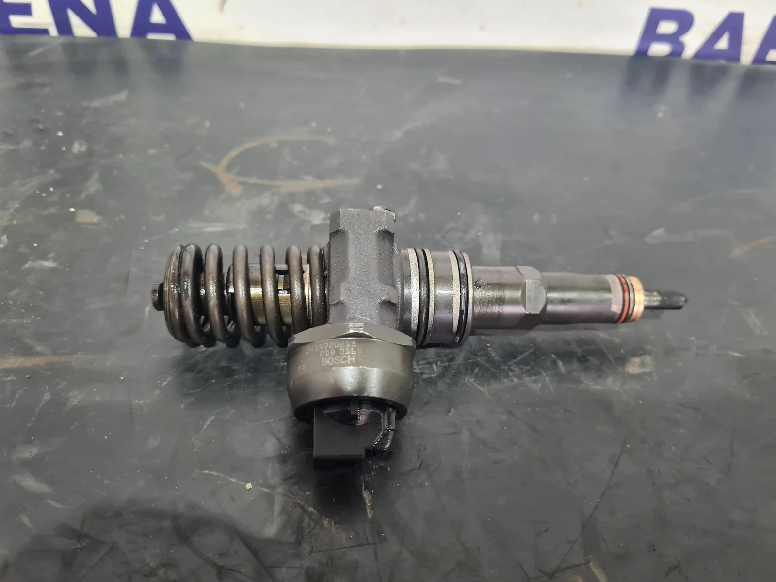 Foto de INYECTOR SIN MARCA SIN MODELO referencia 0414720215