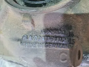 Foto de DIFERENCIAL TRASERO MERCEDES-BENZ CLASE C (BM 204) BERLINA referencia A2093510205 foto 4