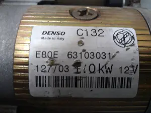 Foto de MOTOR ARRANQUE SIN MARCA SIN MODELO referencia 63103031 foto 5