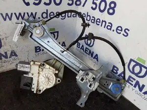 Foto de ELEVALUNAS TRASERO DERECHO SIN MARCA SIN MODELO foto 2