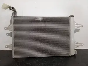 Foto de CONDENSADOR / RADIADOR  AIRE ACONDICIONADO SEAT IBIZA (6L1) referencia 6Q0820411K