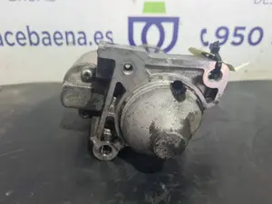 Foto de MOTOR ARRANQUE RENAULT CLIO II FASE II (B/CB0) referencia 8200426577 foto 3