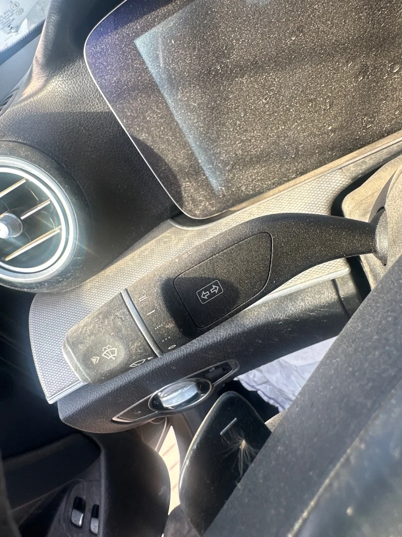 Foto de MANDO LIMPIA MERCEDES-BENZ CLASE E (BM 213) BERLINA