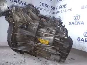 Foto de CAJA CAMBIOS RENAULT ESPACE IV (JK0) referencia PKG9T foto 3