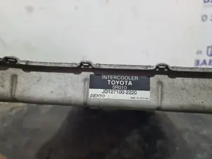 Foto de INTERCOOLER TOYOTA COROLLA VERSO (R1) referencia JD1271002220 foto 2
