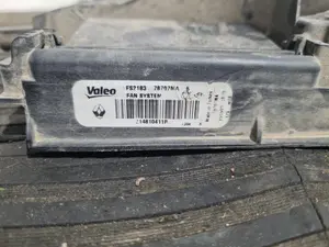 Foto de ELECTROVENTILADOR RENAULT CLIO V referencia 214810411R foto 5