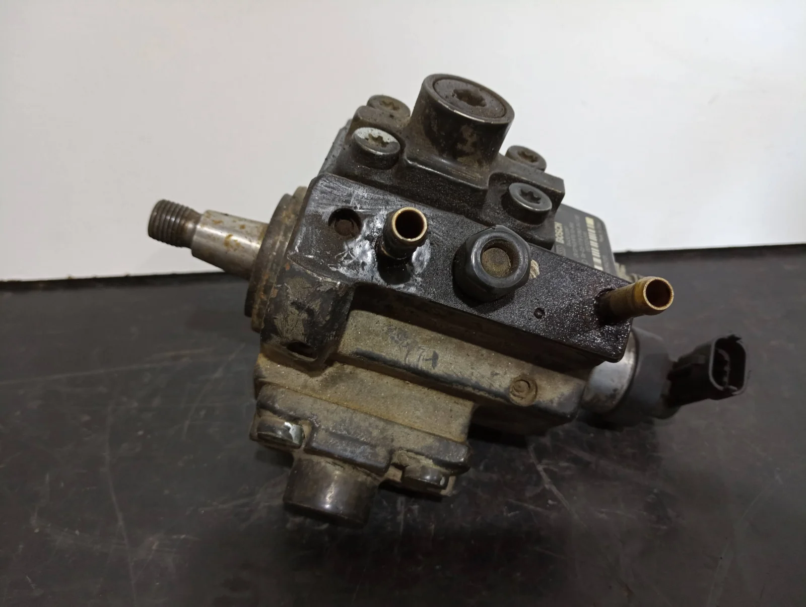 Foto de BOMBA INYECCION SIN MARCA SIN MODELO referencia 0445010097