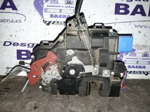 Foto de CERRADURA PUERTA DELANTERA IZQUIERDA SIN MARCA SIN MODELO referencia 3B1837015AR foto 5