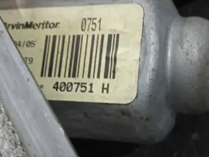 Foto de ELEVALUNAS TRASERO IZQUIERDO SIN MARCA SIN MODELO referencia 400751H foto 3