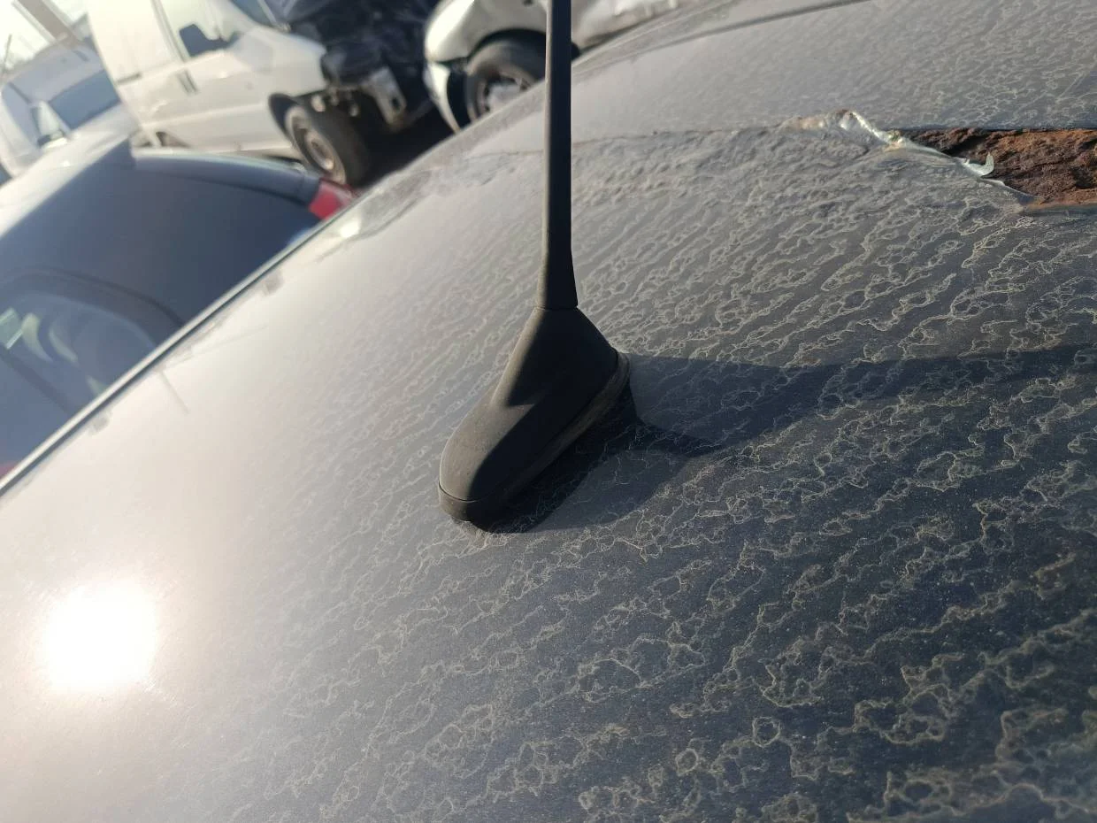 Foto de BASE DE ANTENA CITROEN C4 BERLINA