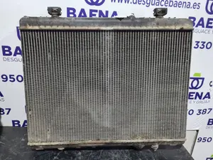 Foto de RADIADOR AGUA PEUGEOT 407 referencia 9645586980 foto 3