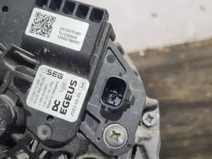 Foto de ALTERNADOR RENAULT CLIO V referencia 231007518R foto 2