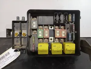 Foto de CAJA RELES / FUSIBLES HONDA CIVIC 5 PUERTAS (MA/MB) referencia 3825AST3G000
