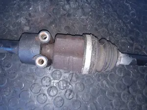 Foto de TRANSMISION DELANTERA DERECHA OPEL MERIVA foto 4