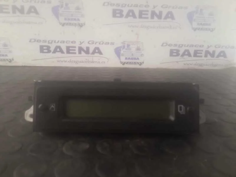 Foto de PANTALLA MULTIFUNCION SIN MARCA SIN MODELO referencia 21654300
