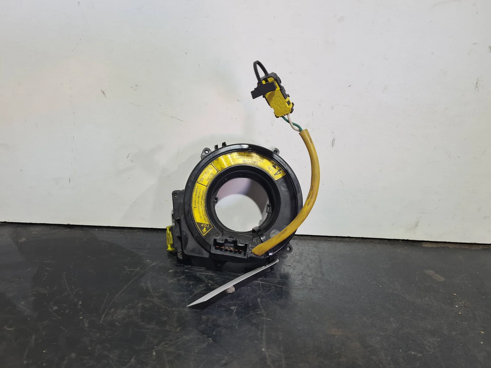 Foto de ANILLO AIRBAG SIN MARCA SIN MODELO referencia T10A108312