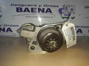 Foto de MOTOR ARRANQUE SKODA FABIA (6Y2/6Y3) referencia 0001123018