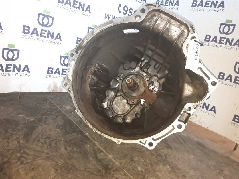Foto de CAJA CAMBIOS RENAULT SIN MODELO referencia 1323050006