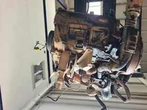 Foto de MOTOR COMPLETO PEUGEOT EXPERT FURGÓN referencia D/RHK foto 4