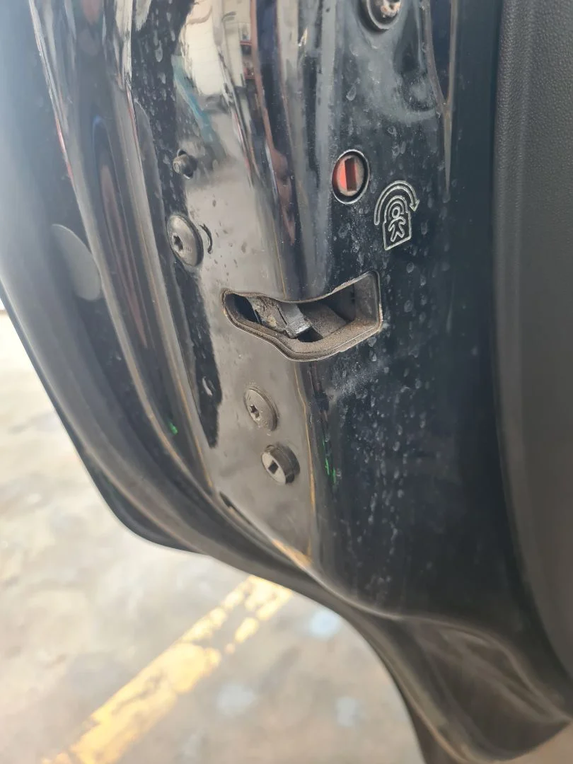 Foto de CERRADURA PUERTA TRASERA IZQUIERDA CITROEN C3