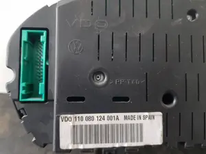 Foto de CUADRO INSTRUMENTOS SIN MARCA SIN MODELO referencia 110080124001A foto 4