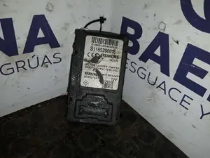 Foto de CONMUTADOR DE ARRANQUE RENAULT MEGANE II BERLINA 3P referencia 820007433