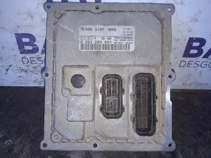 Foto de CENTRALITA MOTOR UCE SMART CITY-COUPE referencia 0261205004