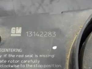 Foto de MANDO MULTIFUNCION OPEL CORSA D referencia 13142283 foto 3