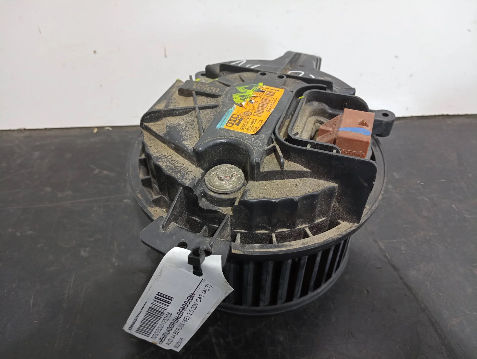Foto de VENTILADOR CALEFACCION SIN MARCA SIN MODELO referencia 9020016