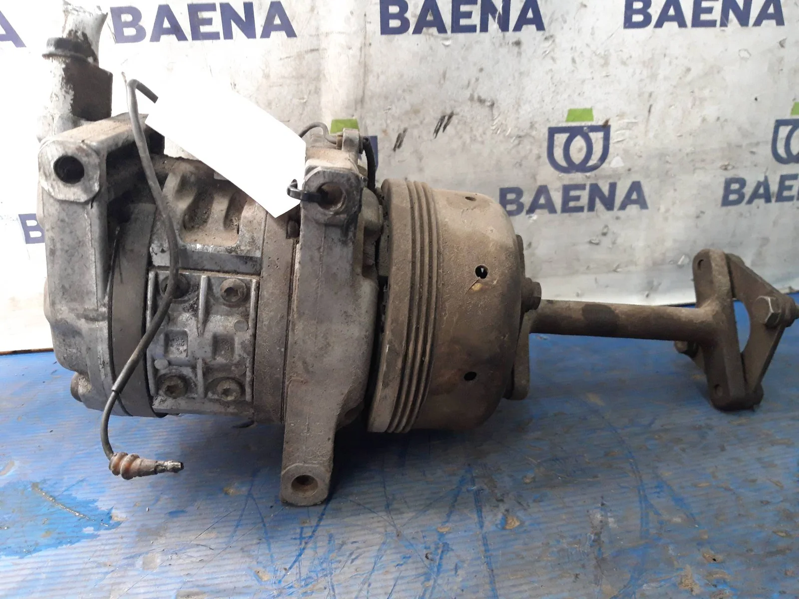 Foto de COMPRESOR AIRE ACONDICIONADO OPEL FRONTERA A referencia 4040200551