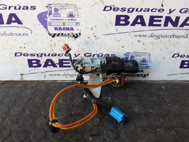 Foto de CONMUTADOR DE ARRANQUE PEUGEOT 406 BERLINA (S1/S2) referencia N0500109
