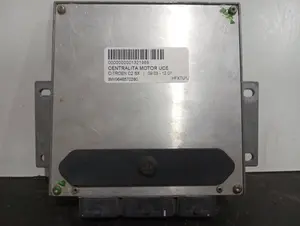 Foto de CENTRALITA MOTOR UCE CITROEN C2 referencia SW9646570280 foto 3