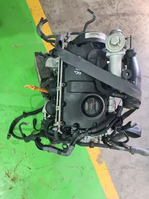 Foto de MOTOR COMPLETO SEAT CORDOBA BERLINA (6L2) referencia D/ATD foto 3