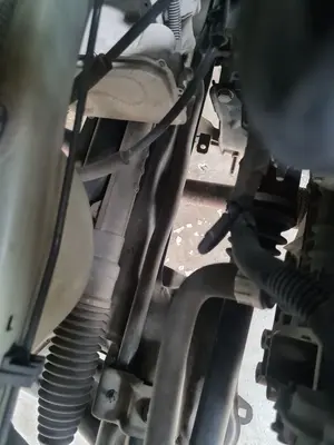 Foto de CREMALLERA DIRECCION CITROEN C3